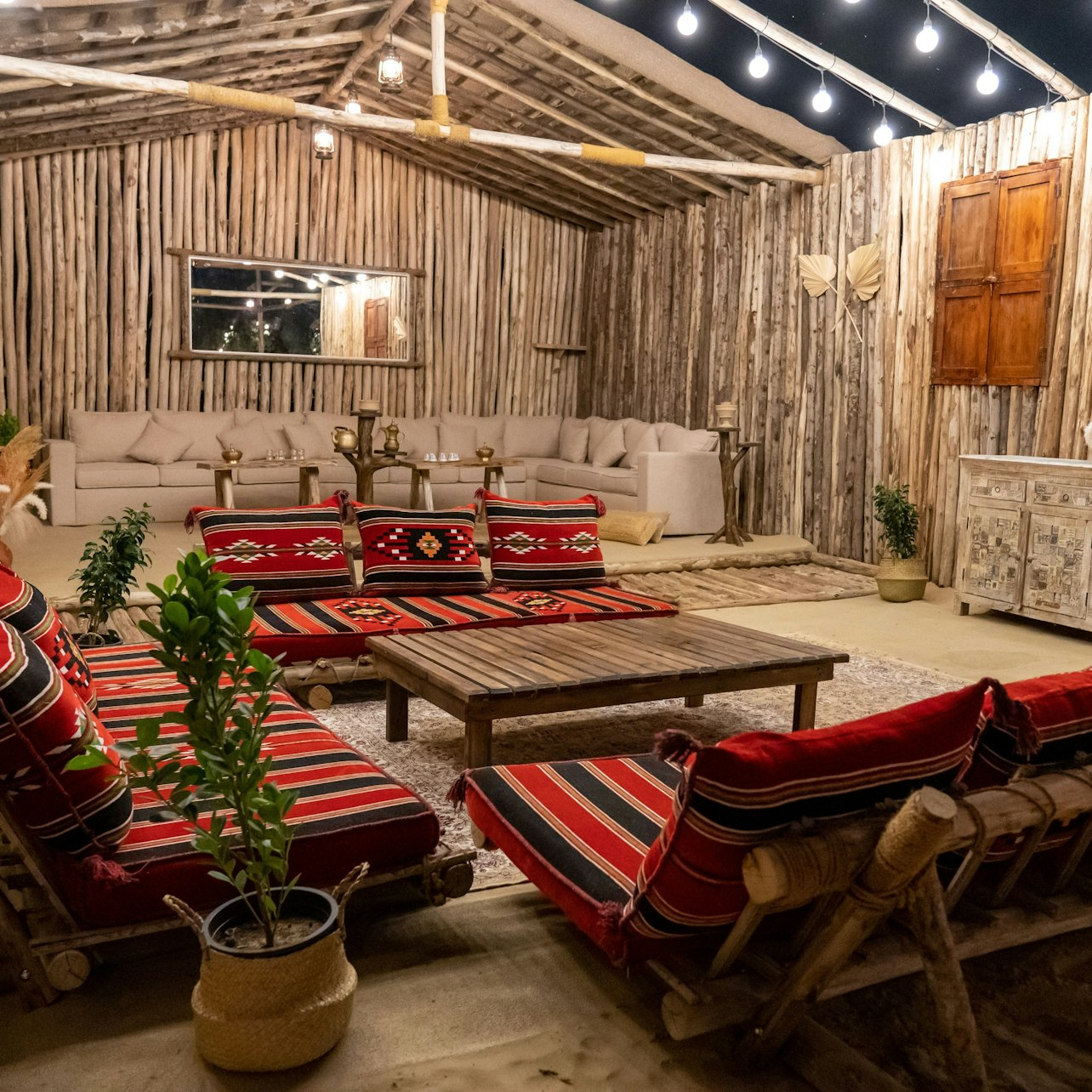 Dubai Desert Safari: Al Marmoom Camp Experience + Bedouin Dinner & Entertainment - Photo 1 of 5